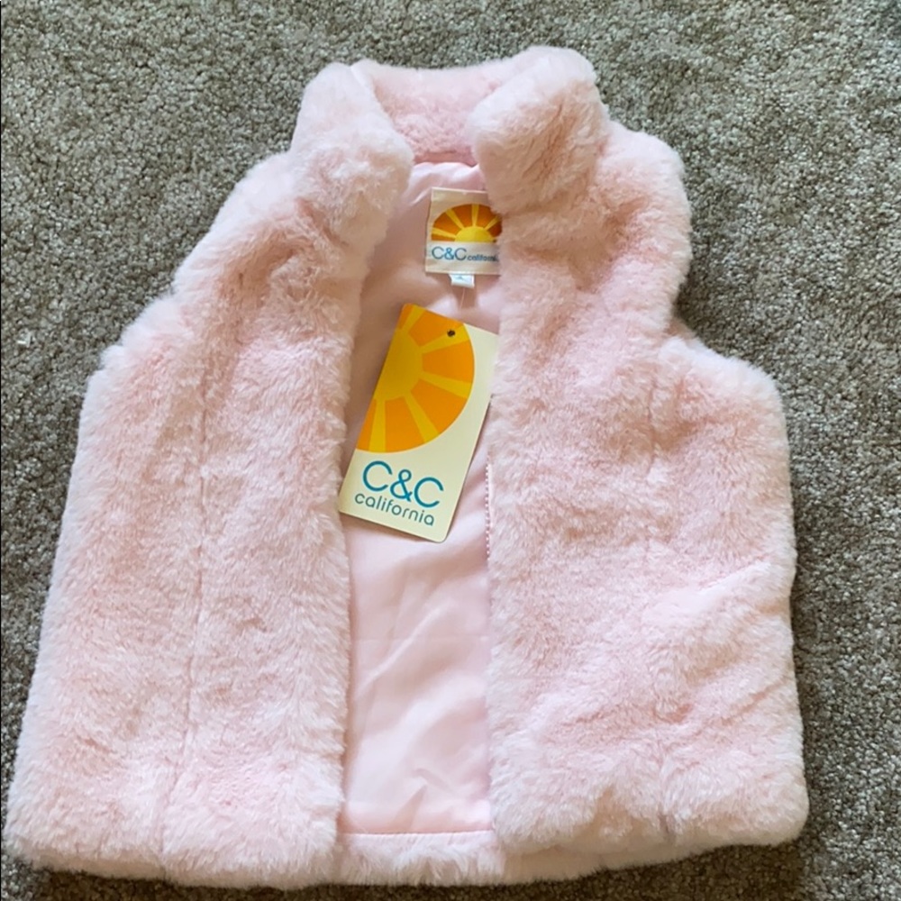 C&C California vest
